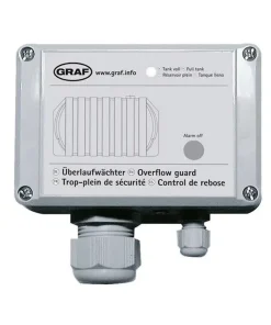 Alternative view of Alarma detector nivel digital para fosas estancas