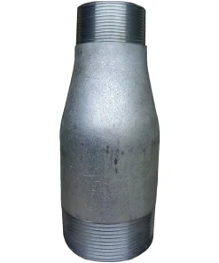 Alternative view of Bullniple Niple Tipo Botella de 3″ NPT a 2″ NPT