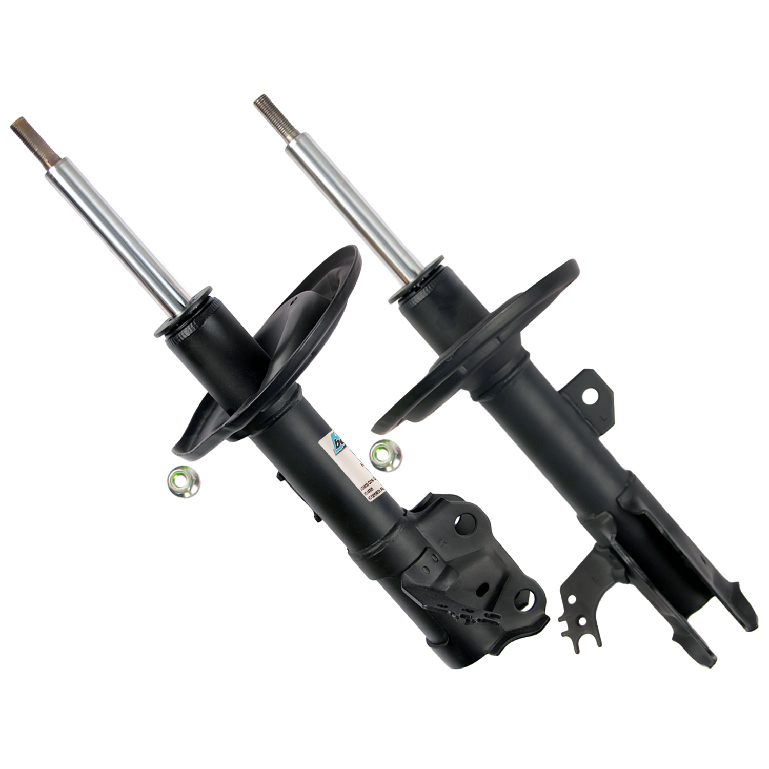 Amortiguador Bogas Delantero Izquierdo Toyota Camry Se Xse 12-17 MP8721 Boge