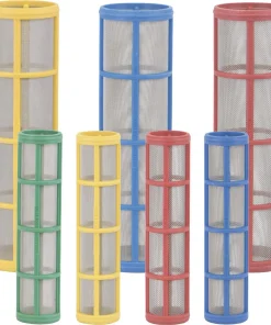 Alternative view of Malla para Filtro de Linea Tipo ‘T’ – Banjo