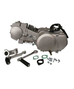 Motor Completo 125cc YX LIFAN, 4 Cambios