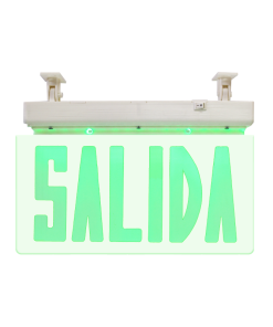 Señalización Led Autoluminada
