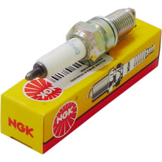 Alternative view of Bujia DR8EA NGK (7162)