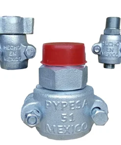 Abrazadera para Manguera de Gas Amoniaco y  LP – PYPESA