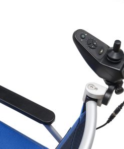 Alternative view of Kit montaje Joystick trasero para la silla Joytec