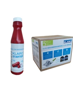 Pack Activador y reductor de lodos