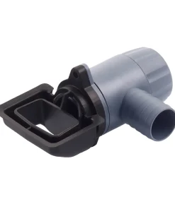 Alternative view of Filtro de bajante rectangular Rápido Quattro