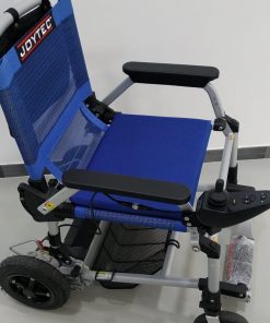 Alternative view of Silla de ruedas eléctrica Joytec Pro de exposición