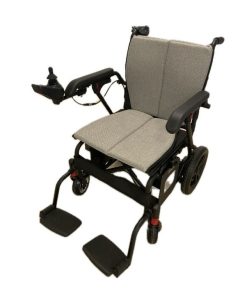 Pocket chair, la silla de ruedas eléctrica para interior y exterior